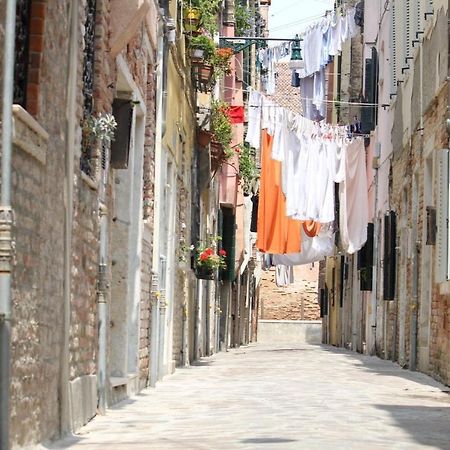 Veneziacentopercento Rooms Exteriér fotografie