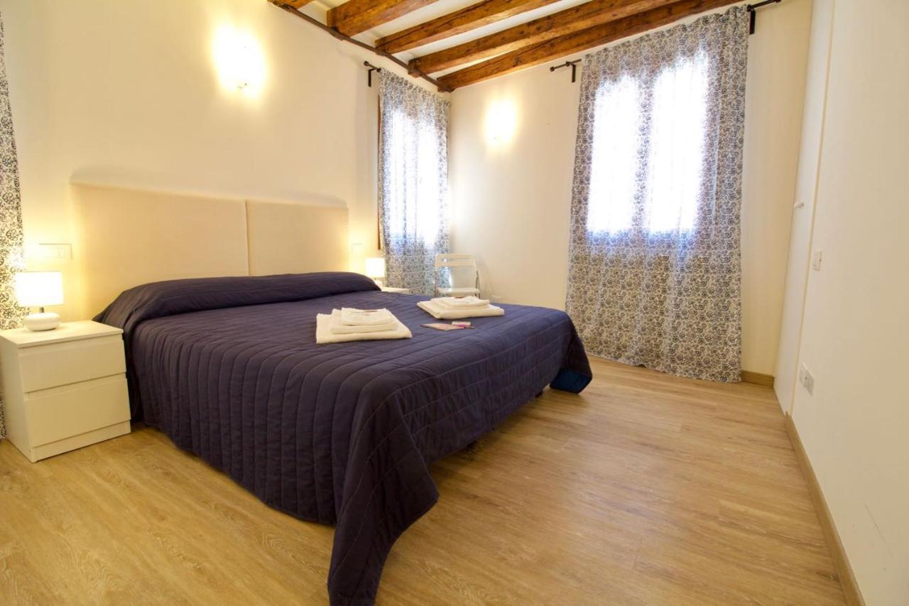 Veneziacentopercento Rooms Exteriér fotografie