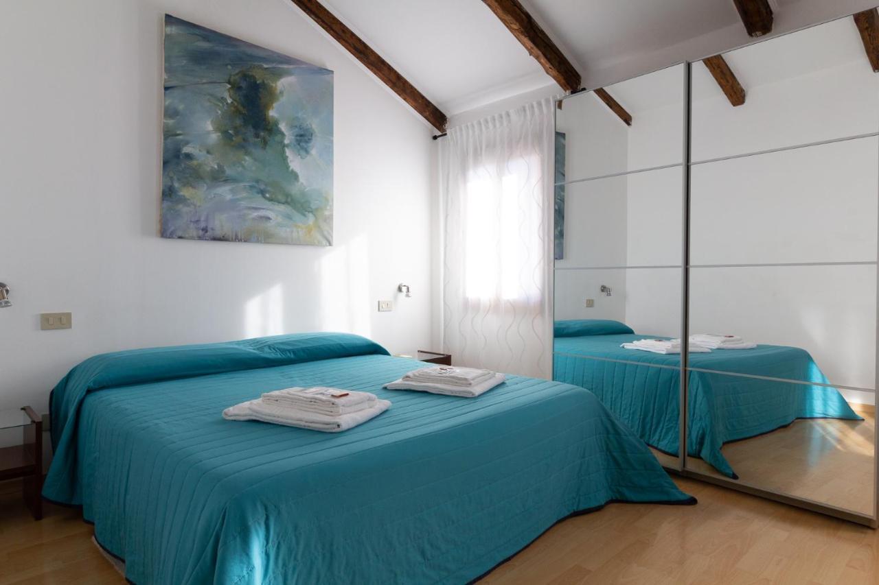 Veneziacentopercento Rooms Exteriér fotografie