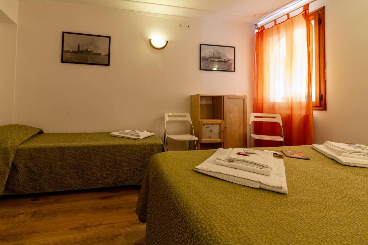 Veneziacentopercento Rooms Exteriér fotografie