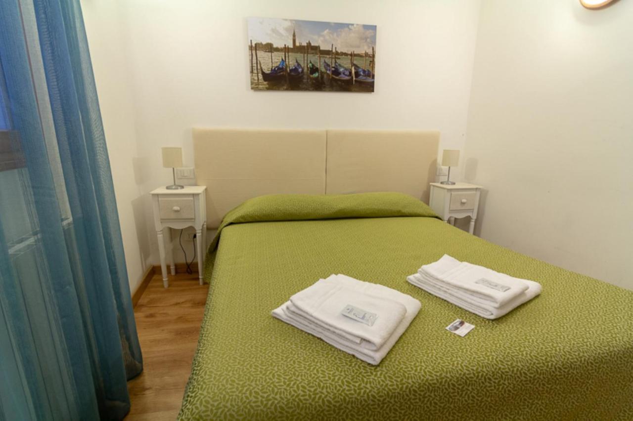 Veneziacentopercento Rooms Exteriér fotografie