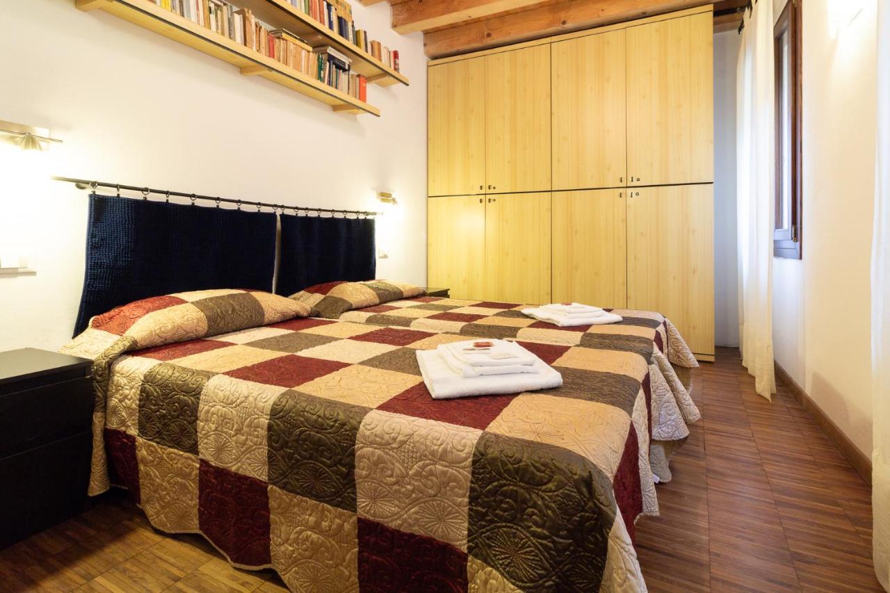 Veneziacentopercento Rooms Exteriér fotografie