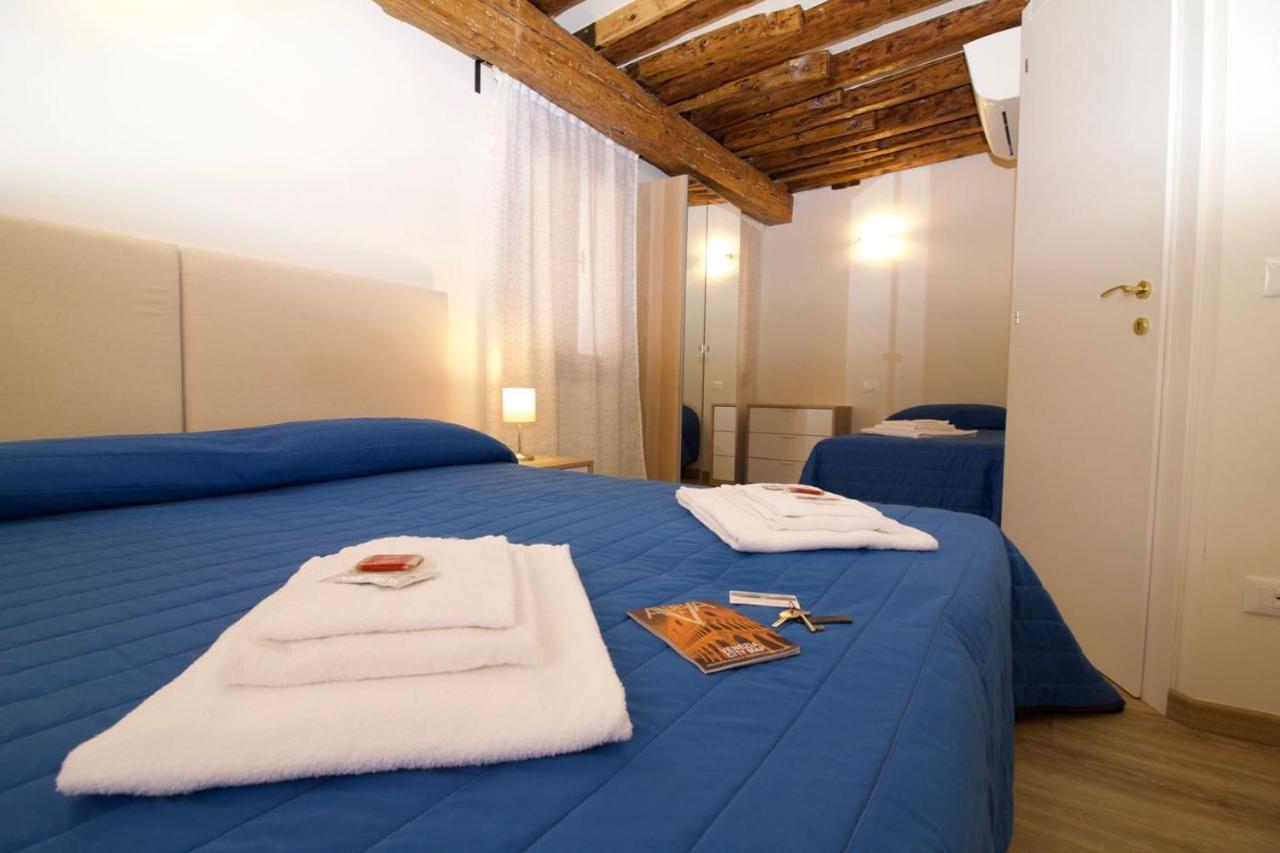 Veneziacentopercento Rooms Exteriér fotografie