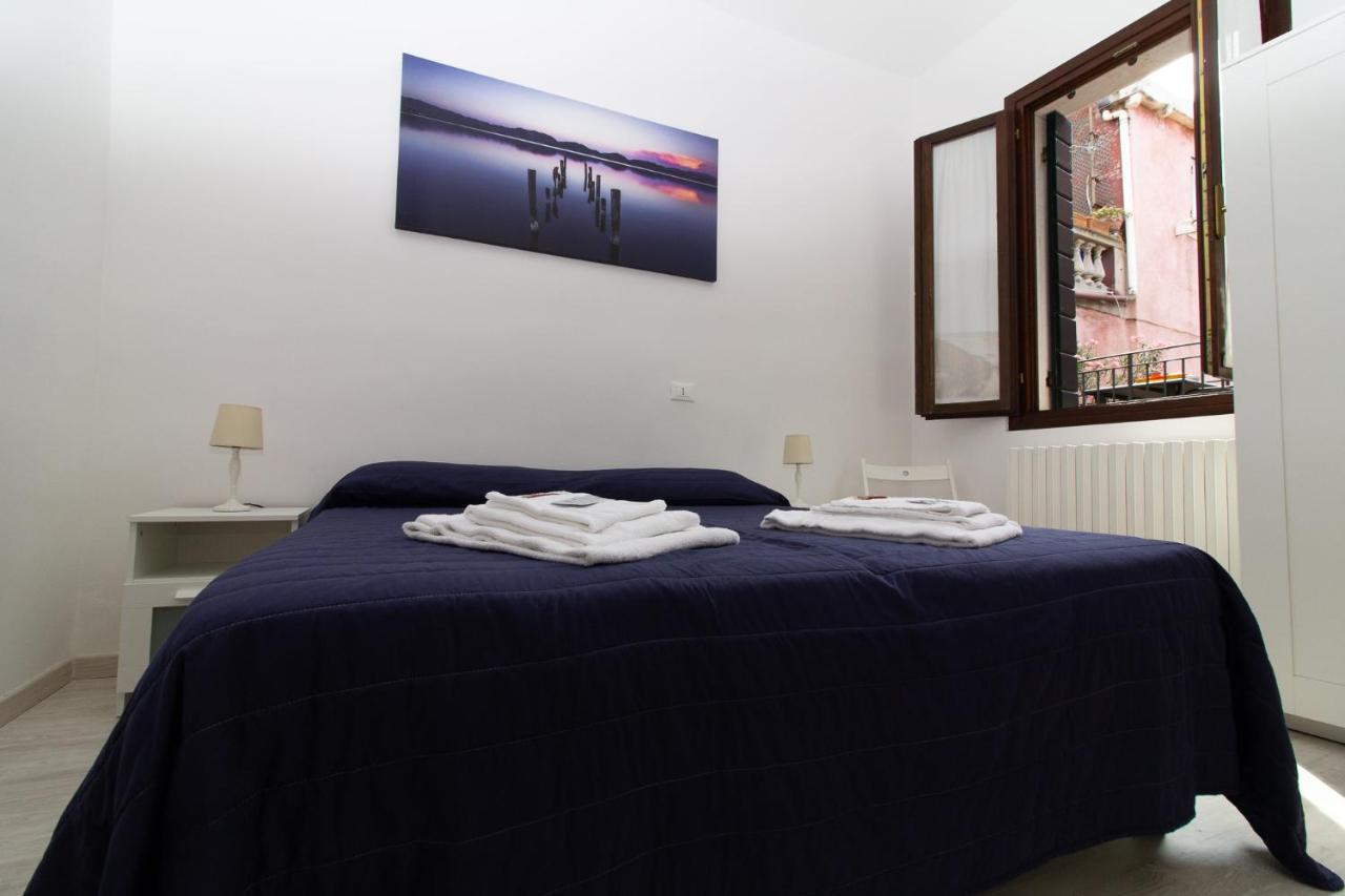 Veneziacentopercento Rooms Exteriér fotografie
