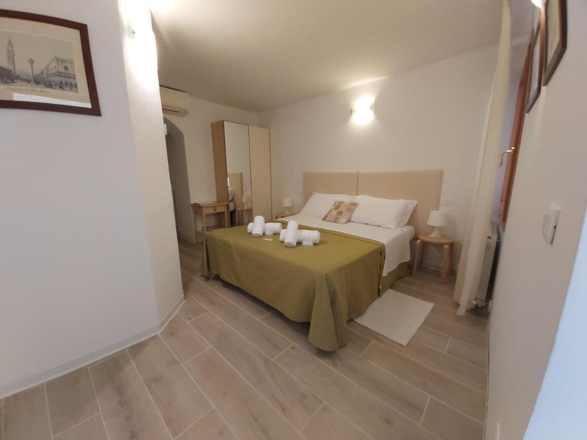 Veneziacentopercento Rooms Exteriér fotografie