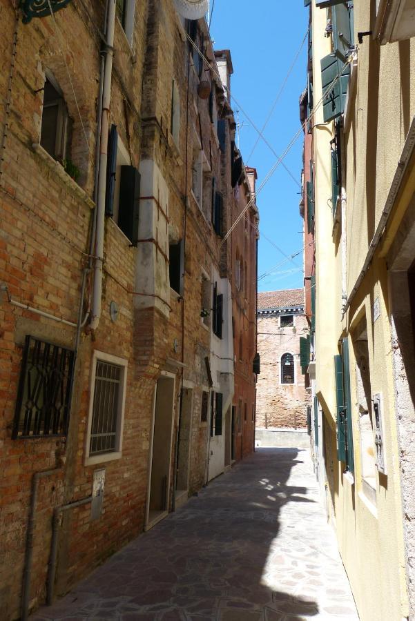 Veneziacentopercento Rooms Exteriér fotografie