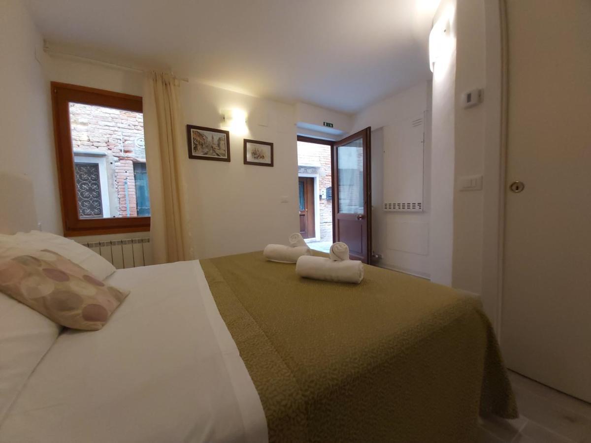 Veneziacentopercento Rooms Exteriér fotografie