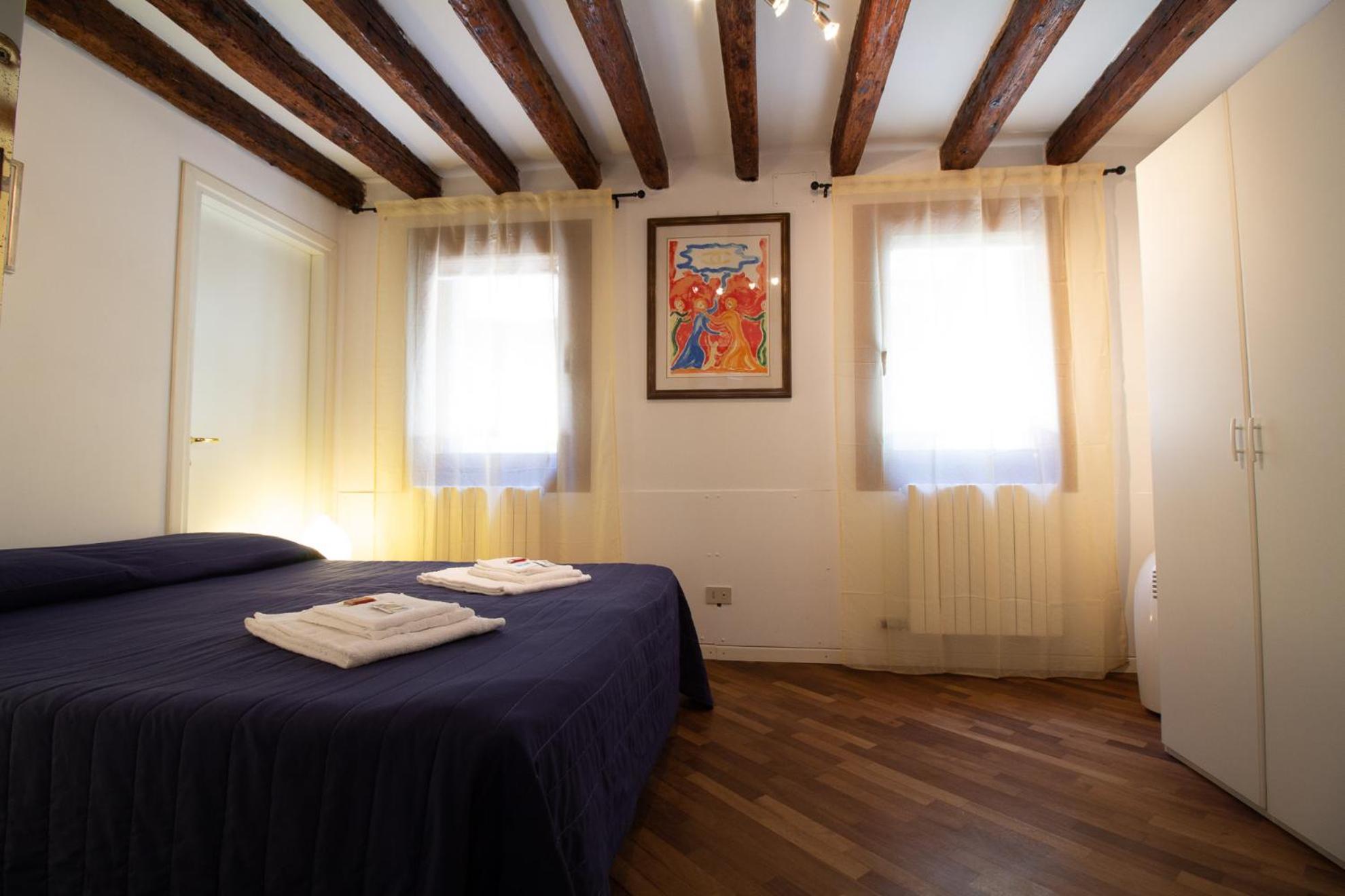 Veneziacentopercento Rooms Exteriér fotografie