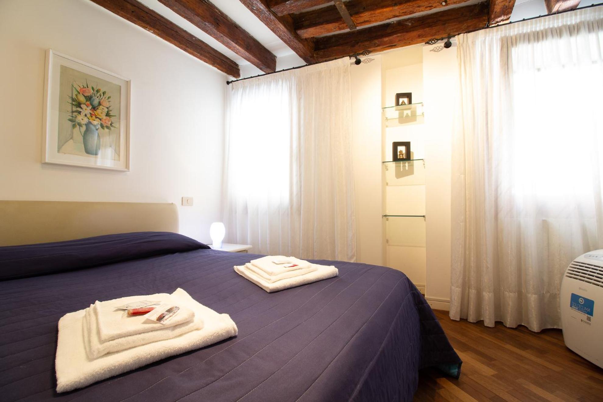 Veneziacentopercento Rooms Exteriér fotografie