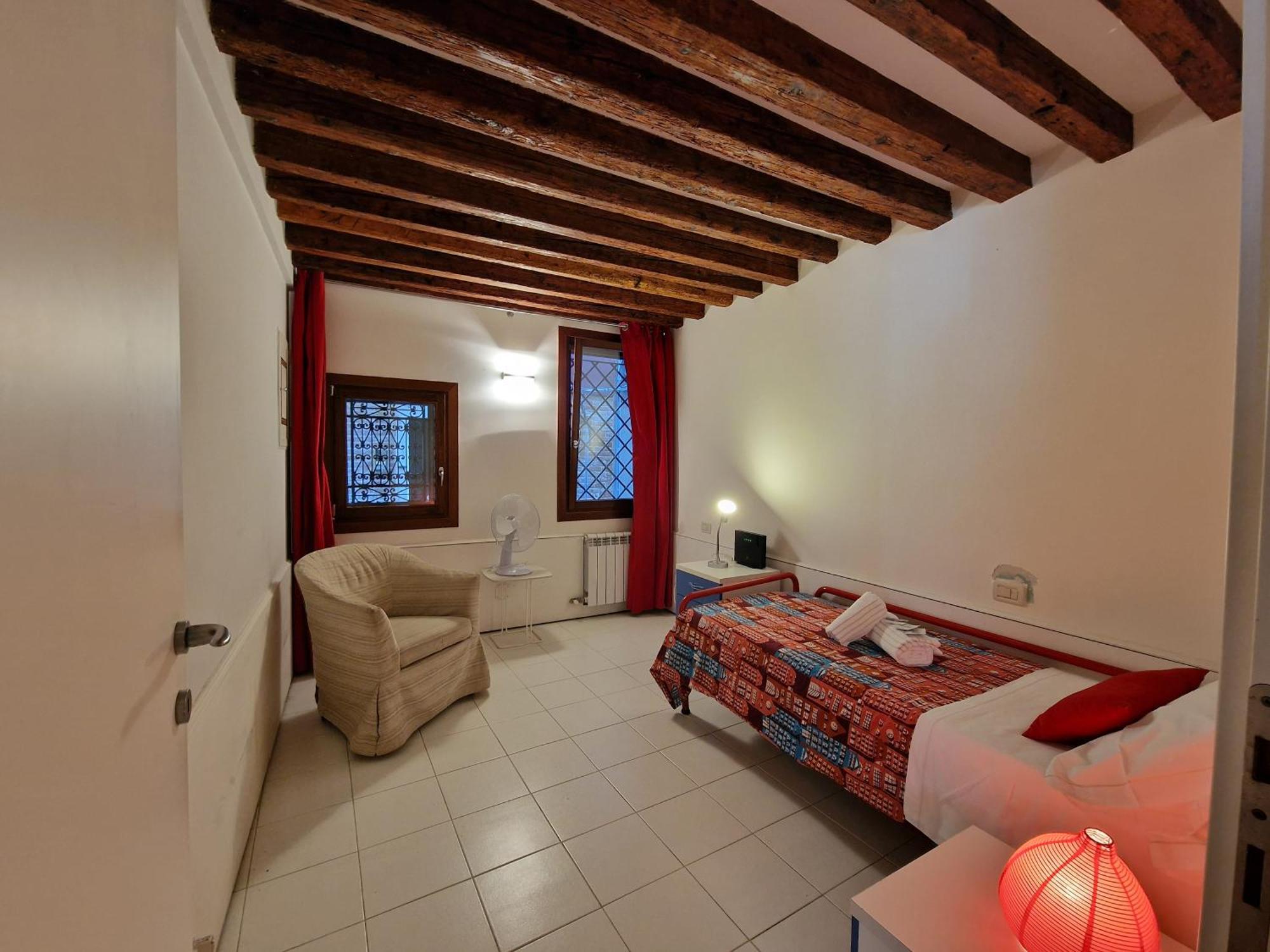 Veneziacentopercento Rooms Exteriér fotografie