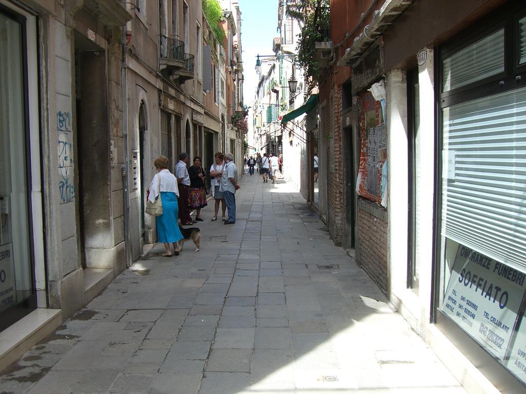 Veneziacentopercento Rooms Pokoj fotografie