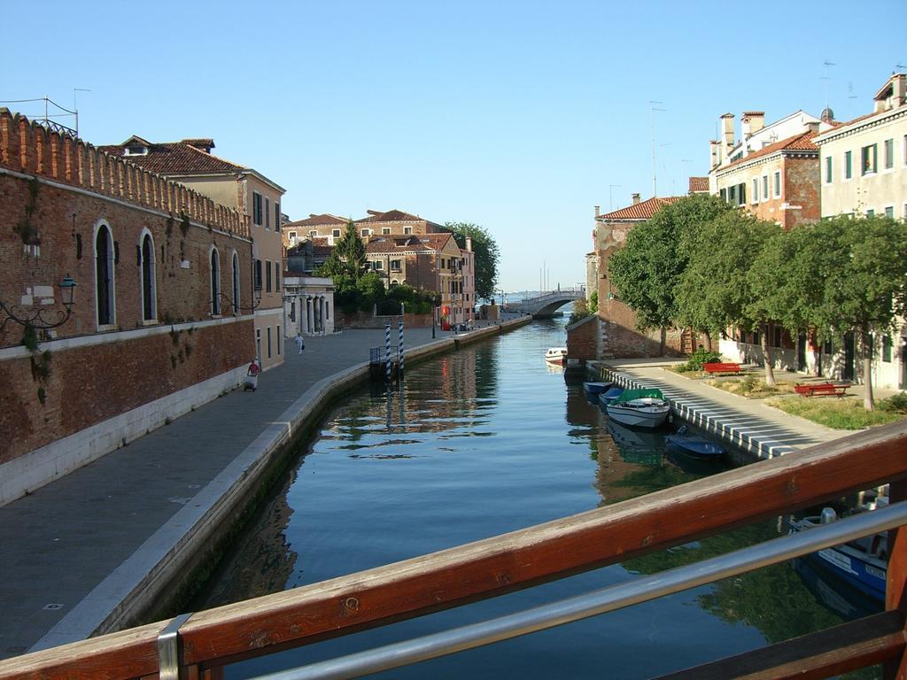 Veneziacentopercento Rooms Exteriér fotografie